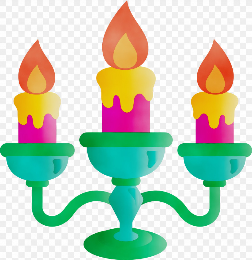 Birthday Candle, PNG, 2902x3000px, Candle, Birthday Candle, Candle Holder, Cone, Paint Download Free