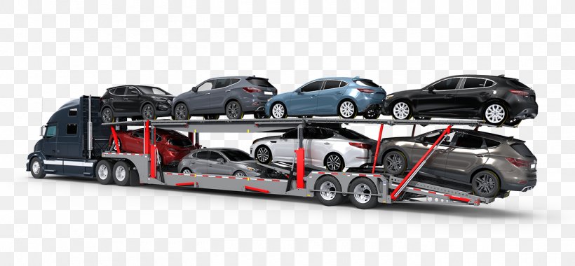 Car Carrier Trailer Transport Semi-trailer, PNG, 1400x650px, Car, Auto Part, Auto Transport Broker, Automotive Design, Automotive Exterior Download Free