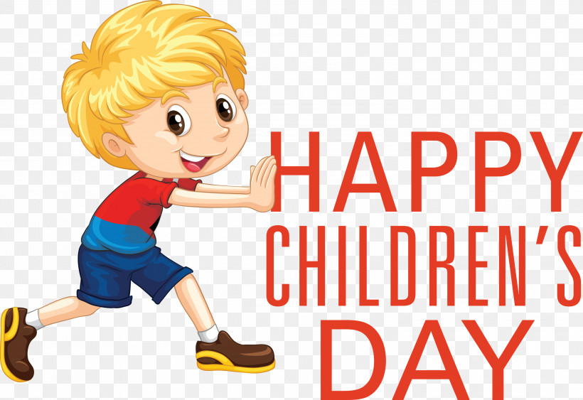 Childrens Day Happy Childrens Day, PNG, 2999x2060px, Childrens Day, Behavior, Cartoon, Happiness, Happy Childrens Day Download Free