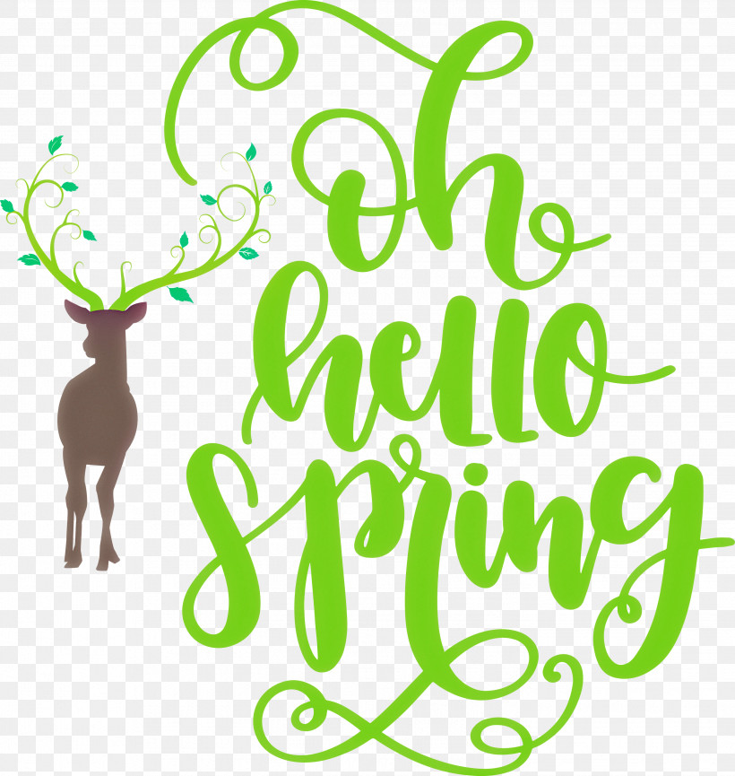 Hello Spring Oh Hello Spring Spring, PNG, 2842x3000px, Hello Spring, Calligraphy, Logo, Painting, Spring Download Free