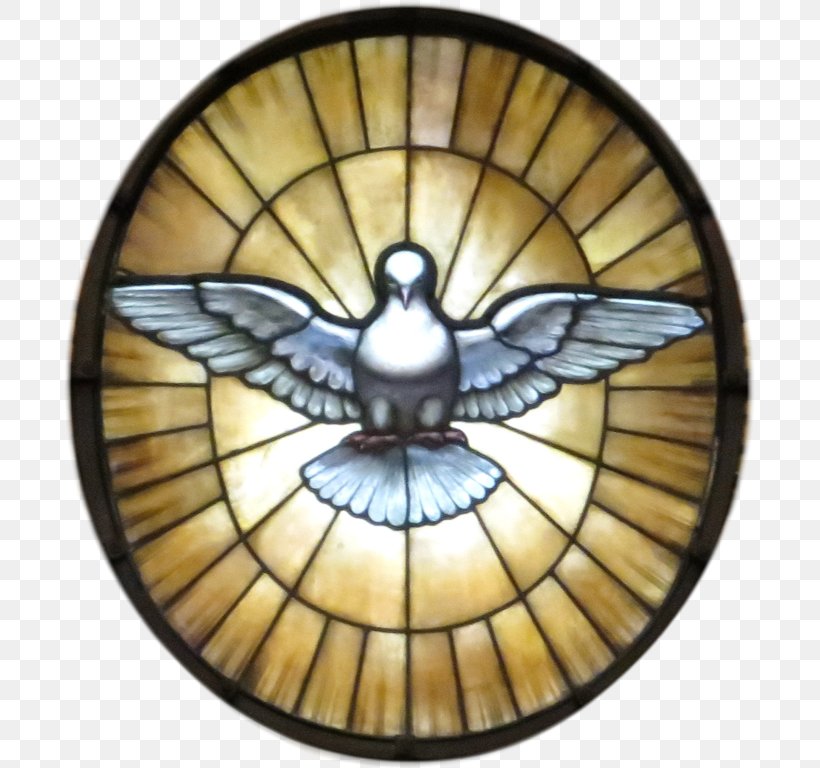 catholic baptism symbols dove