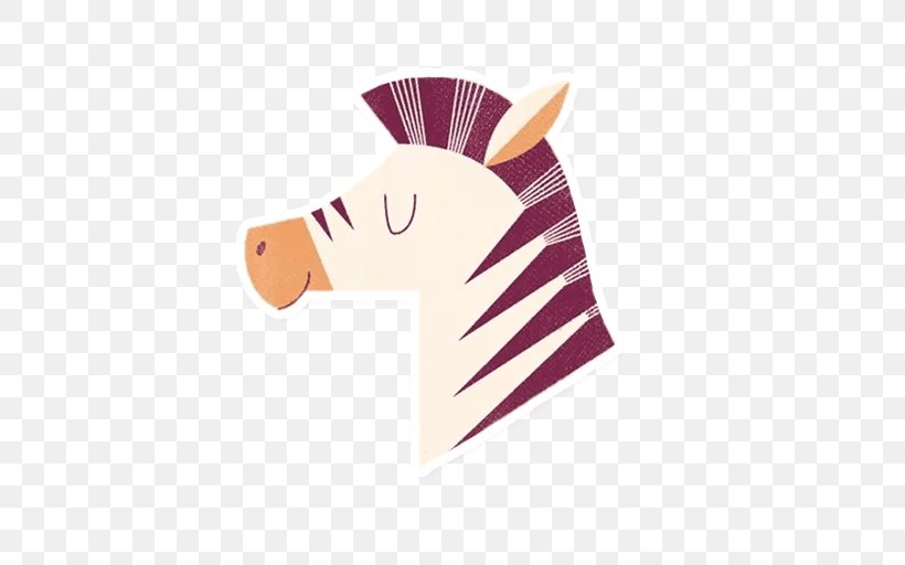 Horse Minimal Animals Telegram Mammal, PNG, 512x512px, Horse, Animal, Cartoon, Character, Fiction Download Free