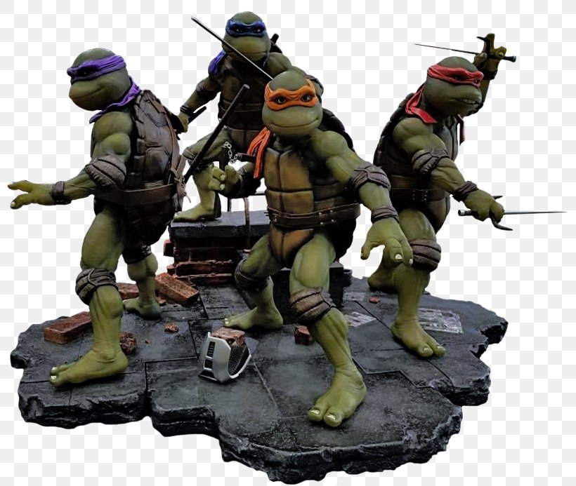 Leonardo Donatello Michaelangelo Raphael Teenage Mutant Ninja Turtles, PNG, 819x693px, Leonardo, Action Figure, Action Toy Figures, Army, Army Men Download Free