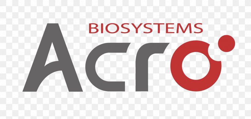 Logo ACROBiosystems Inc. Brand Trademark China, PNG, 2421x1150px, Logo, Area, Brand, China, Pharmaceutical Drug Download Free