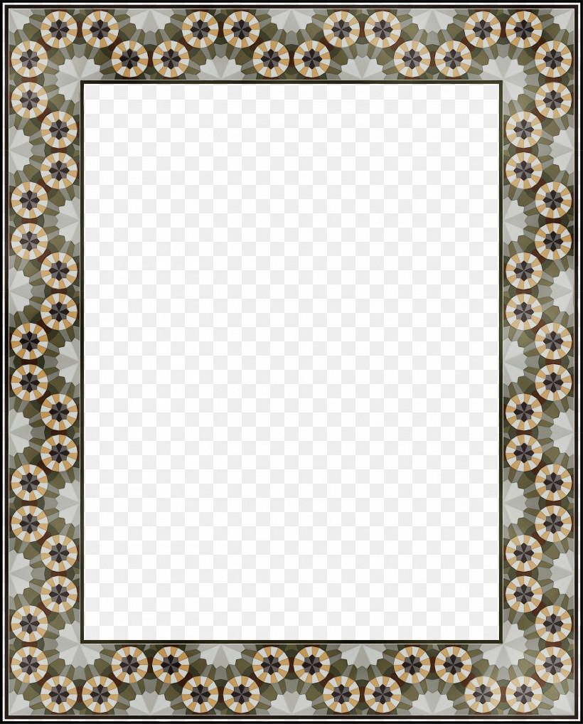 Picture Frame, PNG, 2618x3251px, Cartoon Photo Frame, Arabesque, Cartoon Picture Frame, Gloss, Illuminated Manuscript Download Free