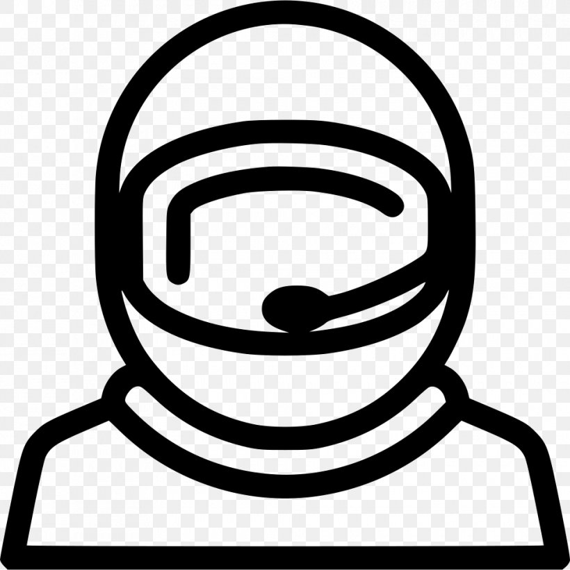 Space Suit Astronaut Outer Space Clip Art, PNG, 980x982px, Space Suit, Astronaut, Black And White, Drawing, Linearity Download Free