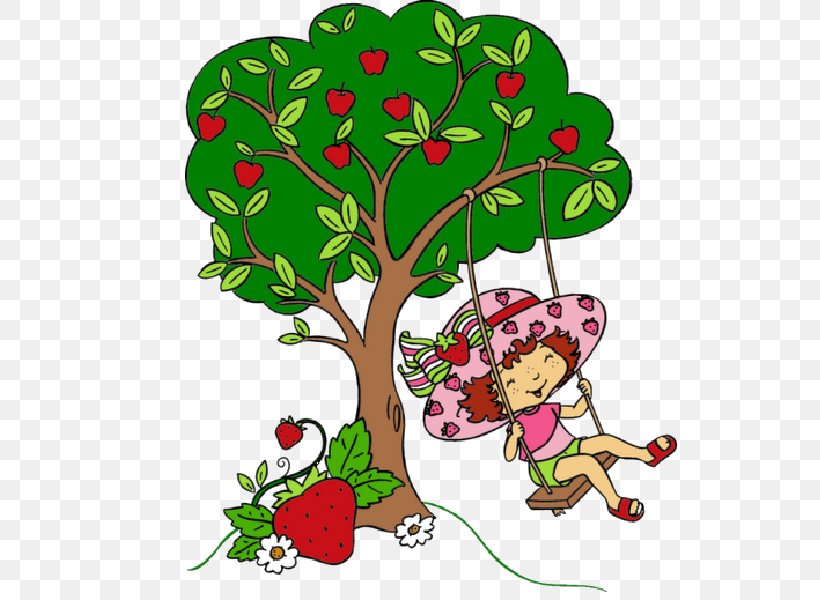 Strawberry Shortcake Tart Fragaria Character, PNG, 600x600px, Watercolor, Cartoon, Flower, Frame, Heart Download Free