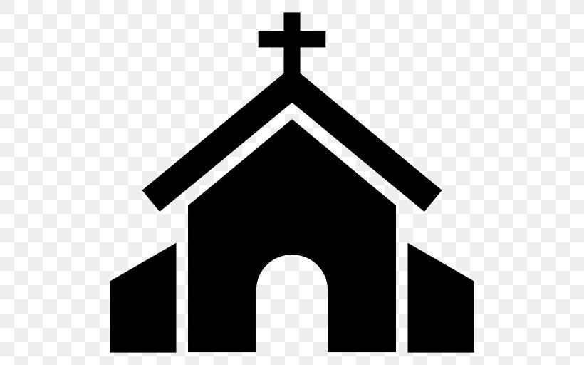 Vector Graphics Clip Art Illustration Church, PNG, 512x512px, Church, Arch, Architecture, Blackandwhite, Christian Church Download Free