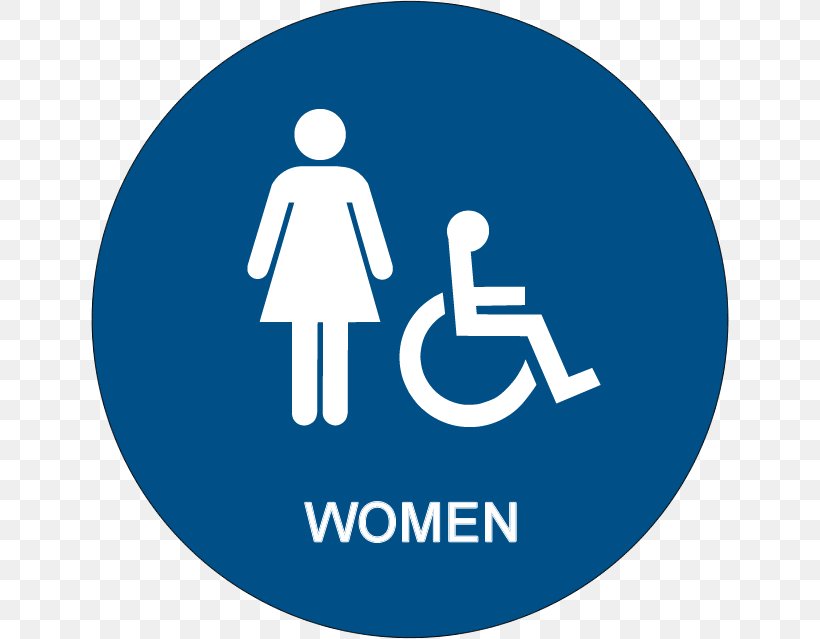 Bathroom Public Toilet Accessible Toilet ADA Signs Accessibility, PNG, 640x639px, Bathroom, Accessibility, Accessible Toilet, Ada Signs, Area Download Free