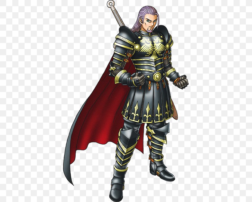 Dragon Quest XI Dragon Quest V Dragon Quest Swords: The Masked Queen And The Tower Of Mirrors Nintendo 3DS, PNG, 409x659px, Dragon Quest Xi, Action Figure, Armour, Character, Costume Download Free