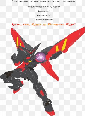 Toy - Gundam Model Bandai ãƒžã‚¹ã‚¿ãƒ¼ã‚¬ãƒ³ãƒ€ãƒ  Action & Toy Figures PNG