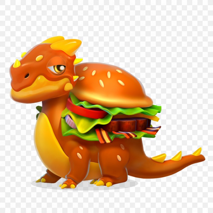 Hamburger Dragon Video Games Film, PNG, 850x850px, Hamburger, Dinosaur, Dragon, Dragon Mania Legends, Drawing Download Free