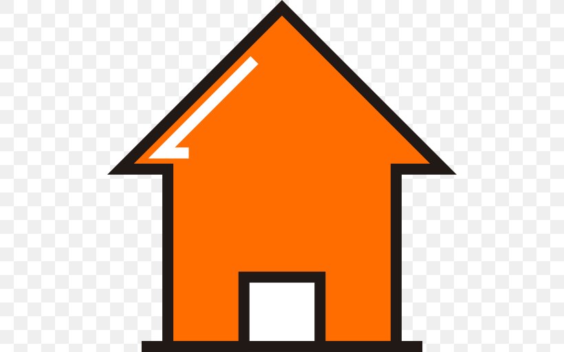 House Building Clip Art Home, PNG, 512x512px, House, Accommodation, Area, Building, Facade Download Free