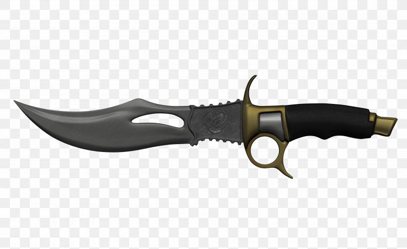 Hunting Knife Drawing Kitchen, PNG, 4000x2456px, Knife, Blade, Bowie Knife, Cold Weapon, Dagger Download Free
