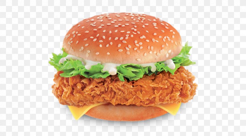 KFC Hamburger Fried Chicken Chicken Sandwich, PNG, 848x470px, Kfc, American Food, Breakfast Sandwich, Buffalo Burger, Bun Download Free