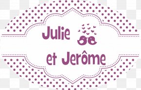 Label Wedding Invitation Sticker Birthday PNG