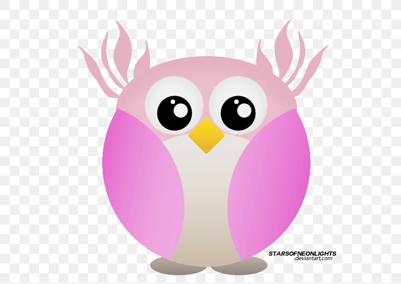 Owl Beak Pink M Clip Art, PNG, 574x582px, Owl, Beak, Bird, Bird Of Prey, Pink Download Free