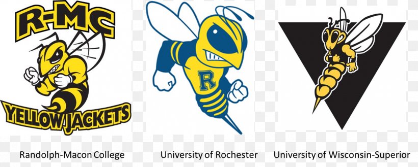 Randolph–Macon College Randolph-Macon Yellow Jackets Women's Basketball Randolph–Macon Yellow Jackets Football Old Dominion Athletic Conference, PNG, 1527x613px, College, Art, Ashland, Brand, Cartoon Download Free