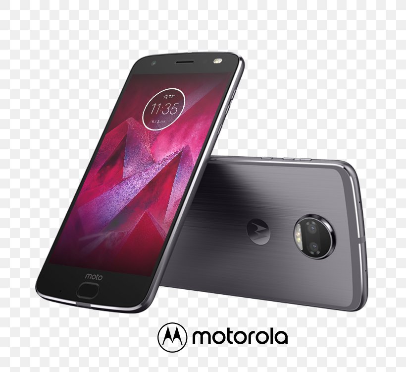 Smartphone Feature Phone Motorola Moto Z2 Force T-Mobile Android, PNG, 750x750px, Smartphone, Android, Att, Att Mobility, Communication Device Download Free