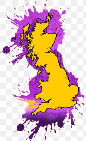 Britain Map - Southern England Visual Arts Clip Art PNG