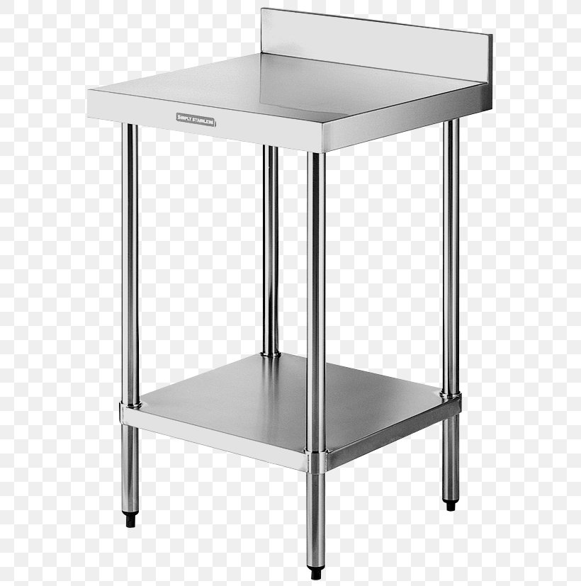 Table Workbench Stainless Steel, PNG, 594x827px, Table, Bench, Desk, Dishwasher, End Table Download Free