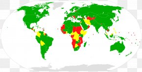Outer Space - World Map Chemical Weapons Convention Organisation For The Prohibition Of Chemical Weapons Nuclear Weapon PNG