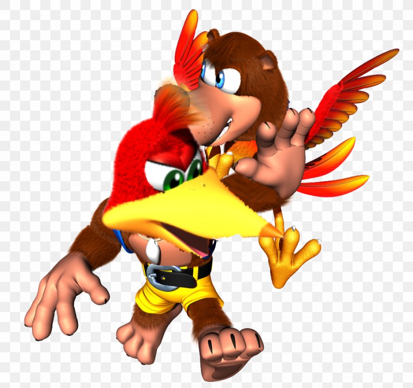 Banjo-Kazooie: Nuts & Bolts Banjo-Tooie Banjo-Kazooie: Grunty's Revenge Yooka-Laylee, PNG, 931x876px, Banjokazooie, Action Figure, Banjo, Banjokazooie Nuts Bolts, Banjotooie Download Free