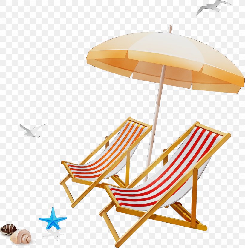 Beach Background, PNG, 1683x1707px, Watercolor, Antuca, Beach, Chair, Deckchair Download Free
