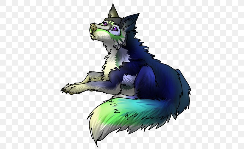 Canidae Werewolf Dog Cartoon, PNG, 500x500px, Canidae, Carnivoran, Cartoon, Demon, Dog Download Free