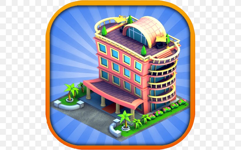 City Island: Airport 2 City Island: Airport ™ City Island: Airport Asia City Island 2, PNG, 512x512px, City Island Airport 2, Android, Play, Playset, Recreation Download Free