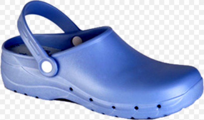 Clog DTV Vallesa Footwear Shoe Blue, PNG, 1018x600px, Clog, Blue, Bota Industrial, Color, Electric Blue Download Free