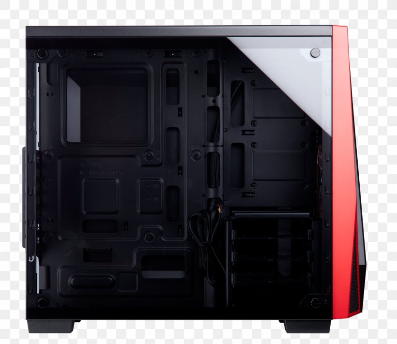 Computer Cases & Housings Power Supply Unit ATX Window Toughened Glass, PNG, 1800x1561px, Computer Cases Housings, Atx, Black, Computer, Computer Case Download Free