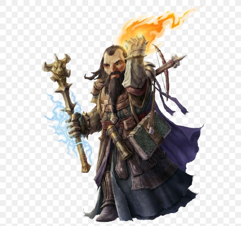 Dungeons & Dragons Pathfinder Roleplaying Game D20 System Dwarf Wizard, PNG, 578x768px, Dungeons Dragons, Action Figure, D20 System, Dungeon Crawl, Dwarf Download Free