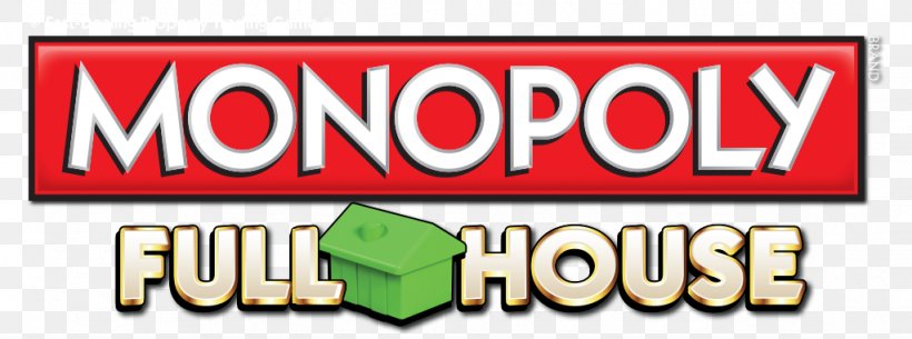 Monopoly Logo Banner Hasbro Brand, PNG, 1024x381px, Monopoly, Advertising, Area, Banner, Brand Download Free