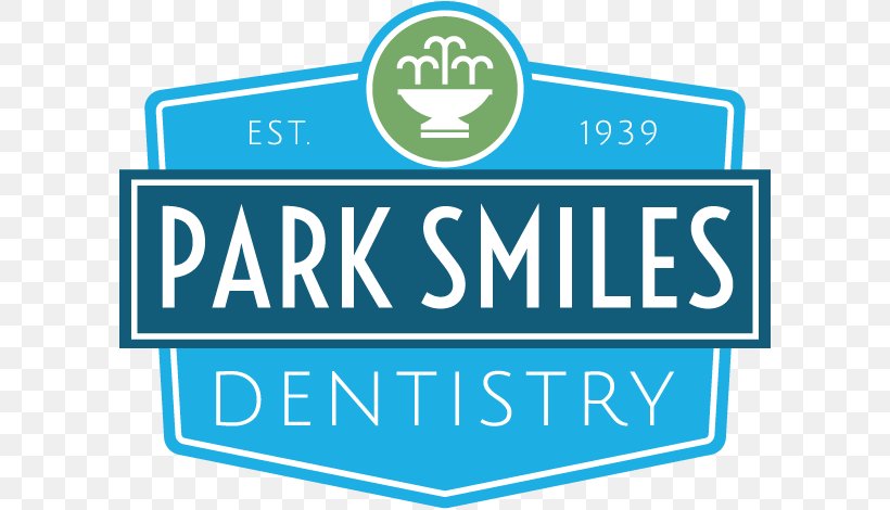 Park Smiles Dentistry Logo Organization, PNG, 600x470px, Dentist, Area, Banner, Blue, Brand Download Free