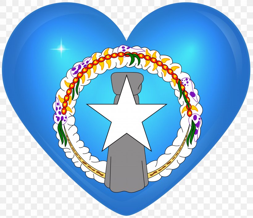 Saipan Flag Of The Northern Mariana Islands, PNG, 6000x5174px, Saipan, Balloon, Flag, Heart, Island Download Free