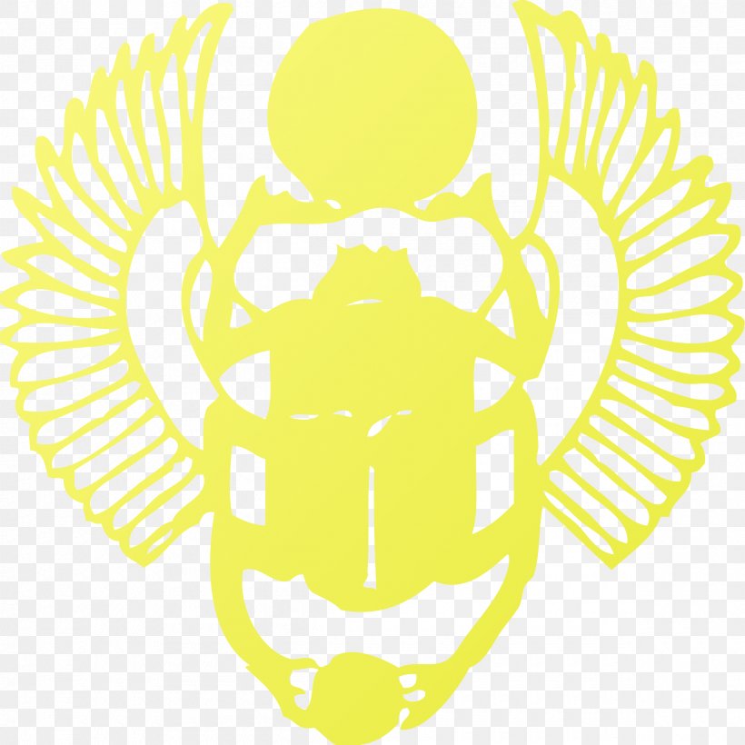 Scarab Beetle Clip Art, PNG, 2400x2400px, Scarab, Area, Beetle, Gold, Head Download Free