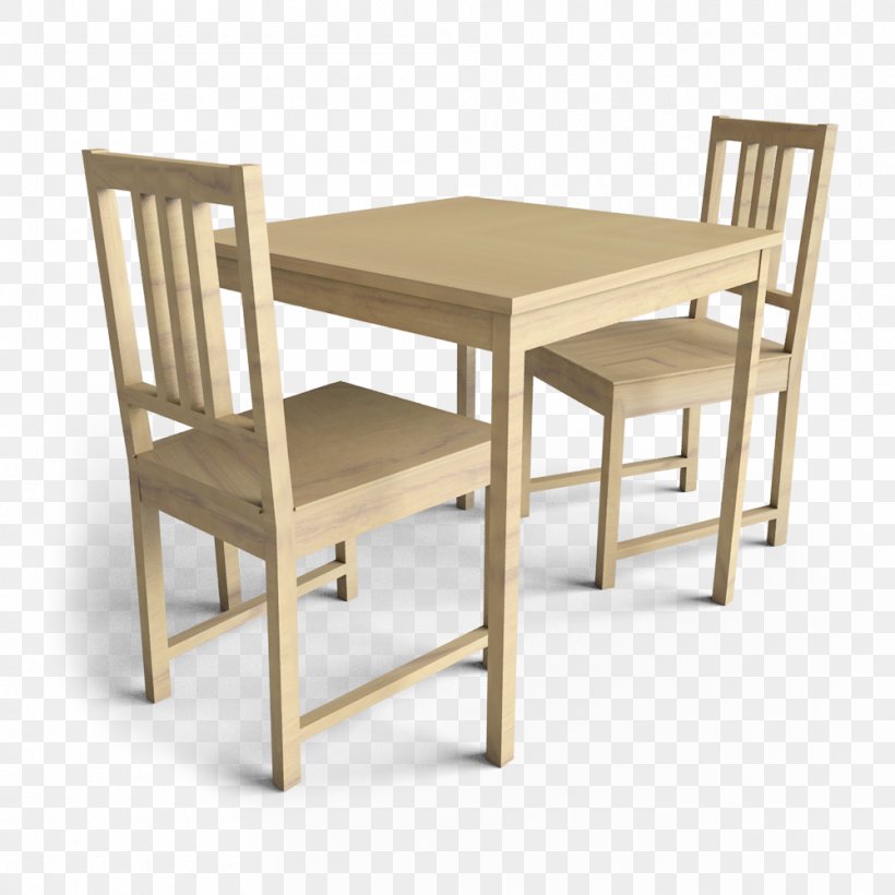 Table Chair IKEA Dining Room Furniture, PNG, 1000x1000px, Table, Building Information Modeling, Chair, Desk, Dining Room Download Free