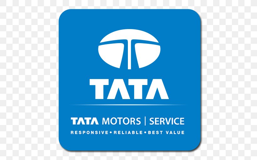 Tata Motors Android Application Package Application Software Mobile App Logo, PNG, 512x512px, Tata Motors, Android, Area, Blue, Brand Download Free