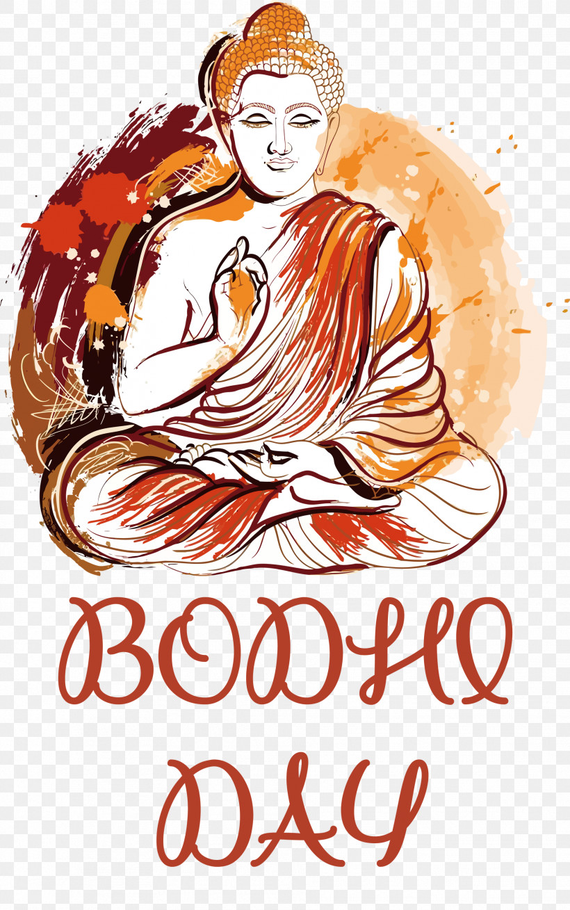 Bodhi Day, PNG, 1878x3000px, Bodhi Day, Asalha Puja, Buddhas Birthday, Buddhist Art, Enlightenment In Buddhism Download Free