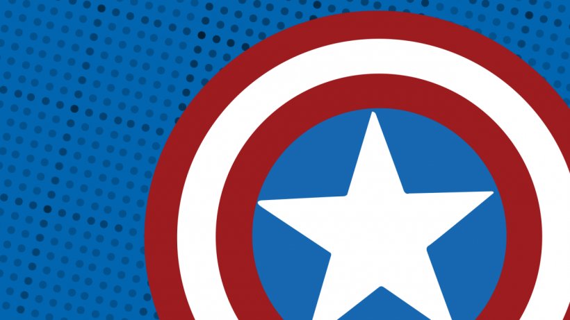 Captain America's Shield Logo Superhero, PNG, 1280x720px, Captain America, Avengers, Blue, Bluza, Captain America Civil War Download Free