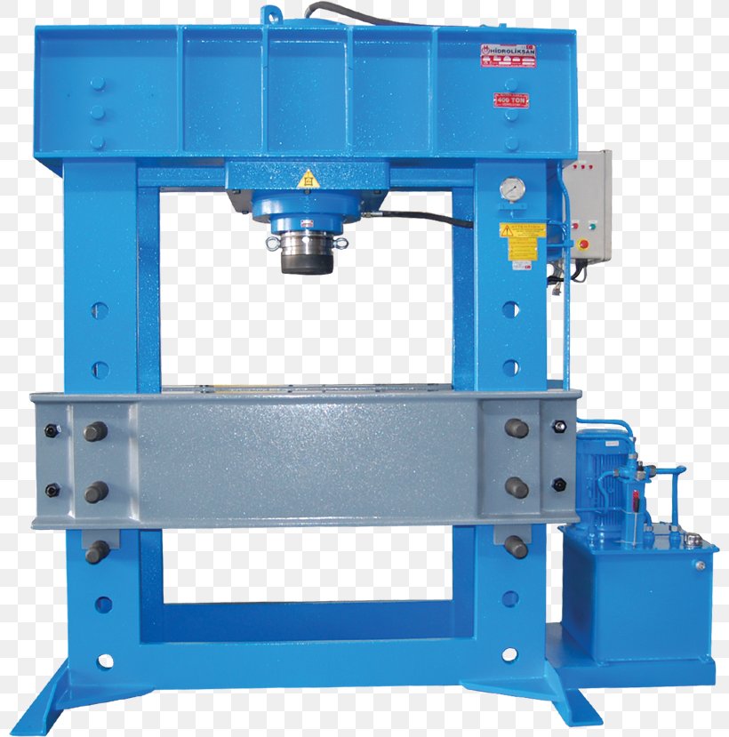 Machine Press Hydraulics Hydraulic Press Pump, PNG, 800x829px, Machine, Cylinder, Electric Motor, Engine, Hydraulic Machinery Download Free