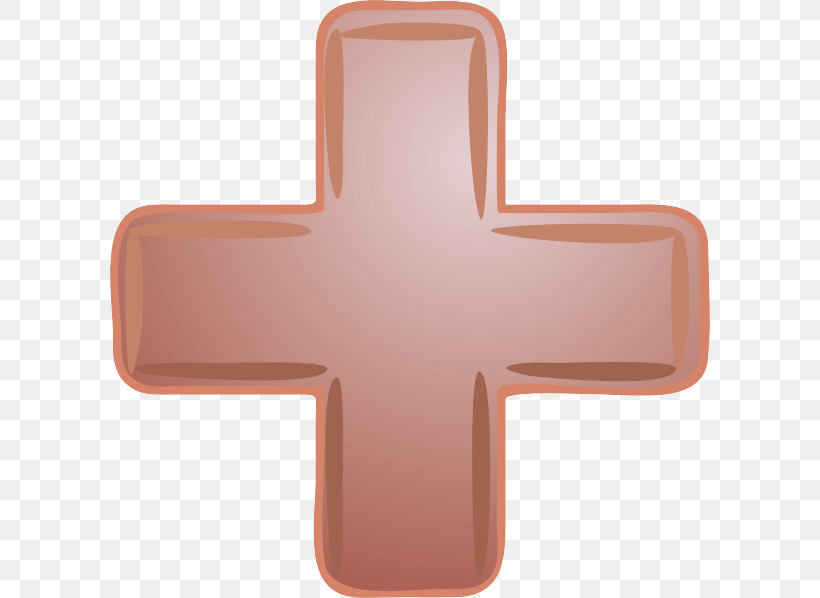 Orange, PNG, 600x598px, Cross, Material Property, Orange, Religious Item, Symbol Download Free