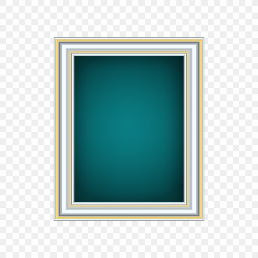 Picture Frame Blue, PNG, 1500x1500px, Picture Frame, Artworks, Blue, Ornament, Photography Download Free