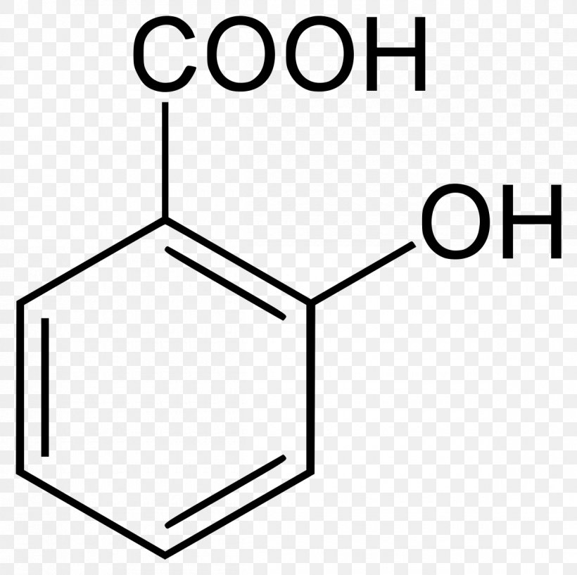 Salicylic Acid Structural Formula Anthranilic Acid Structure, PNG, 1200x1197px, 4hydroxybenzoic Acid, 4nitrobenzoic Acid, Salicylic Acid, Acid, Amino Acid Download Free