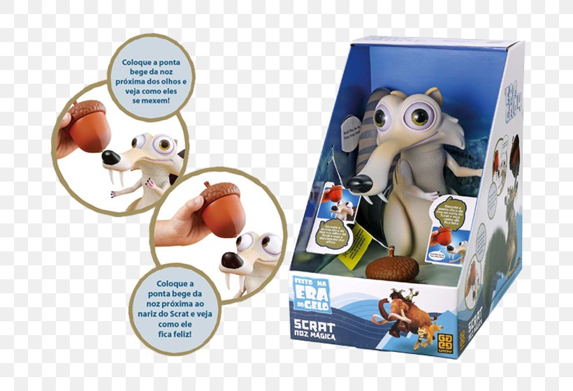 Scrat Manfred Sid Ice Age Toy, PNG, 700x560px, 20th Century Fox, Scrat, Bondfaro, Doll, Film Download Free