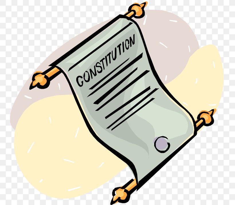 United States Constitution Constitutional Law Clip Art, PNG, 750x718px