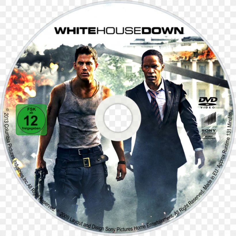 White House Film Fallen Series 0 United States Secret Service, PNG, 1000x1000px, 2013, White House, Album Cover, Brand, Channing Tatum Download Free