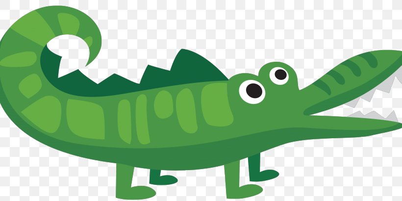 Crocodiles Clip Art Alligators Sticker, PNG, 820x410px, Crocodile, Alligators, Amphibian, Animal, Crocodiles Download Free