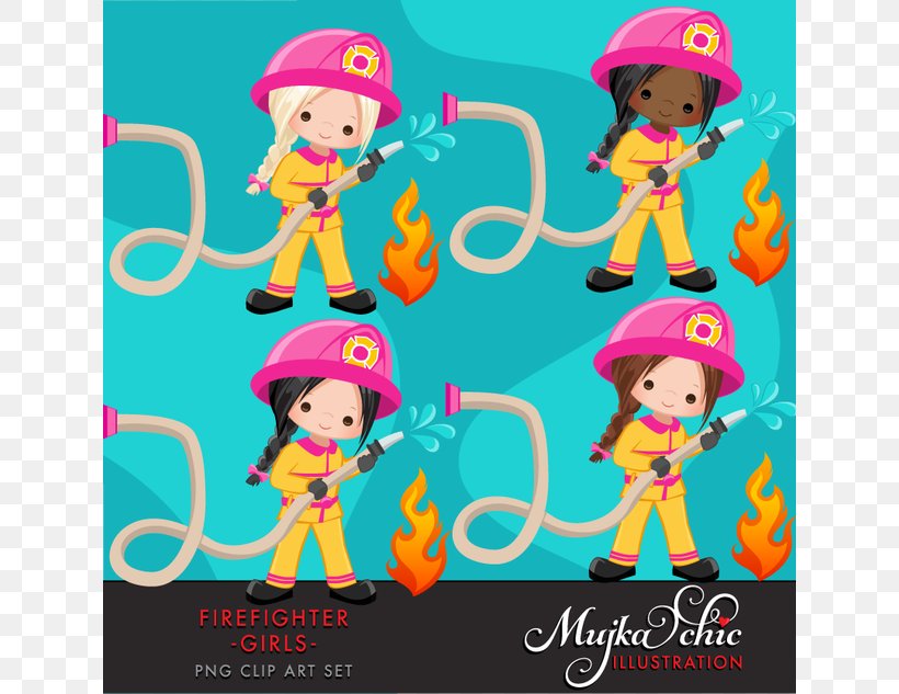 Firefighter Rescue Fire Engine Clip Art, PNG, 632x633px, Firefighter, Area, Art, Can Stock Photo, Cartoon Download Free